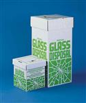 246530001 | Glass Disposal CartonFloor Model 6 PK